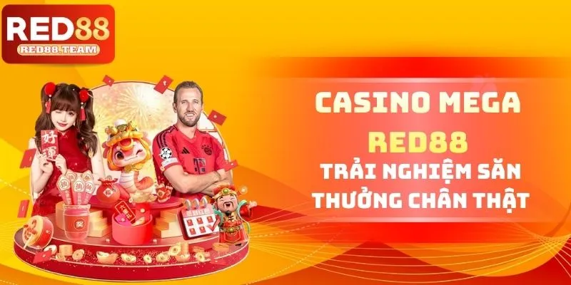 Casino Mega RED88