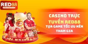 Casino Trực Tuyến RED88