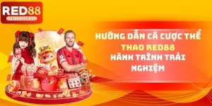 Hướng Dẫn Cá Cược Thể Thao RED88