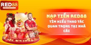 Nạp Tiền RED88