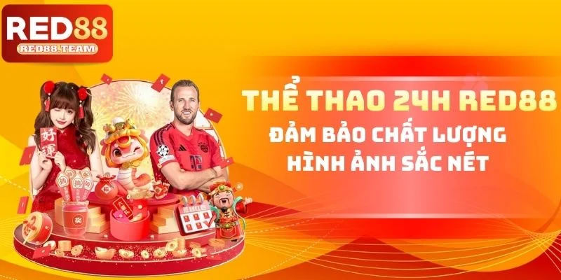Thể Thao 24h RED88