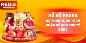 Xổ Số RED88